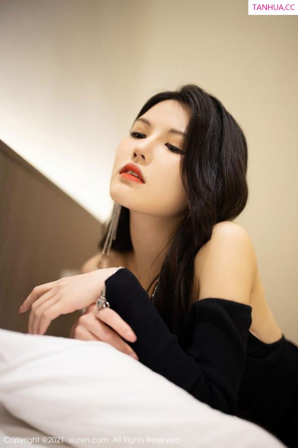 媛媛酱  新人模特媛媛酱 性感典雅的礼裙第51张图片